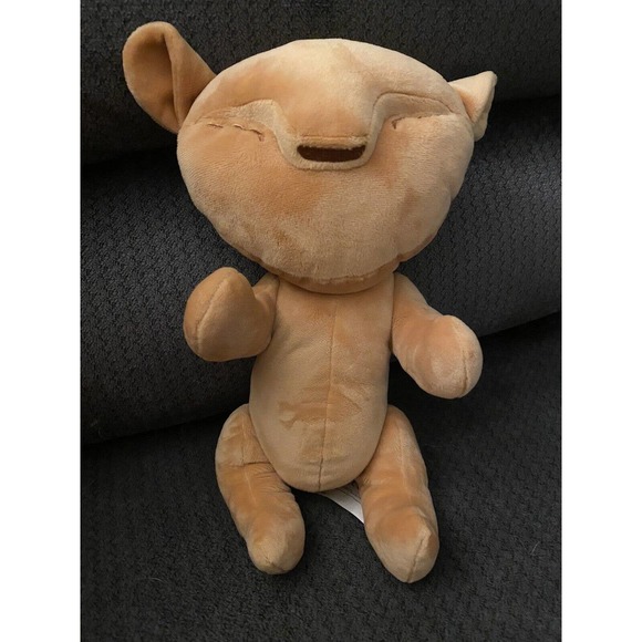 Disney | Toys | Disney Broadway Musical Lion King Simba 5 Plush Jointed ...